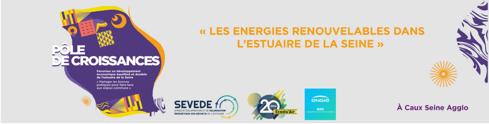 Les énergies renouvelables dans l’estuaire de la Seine