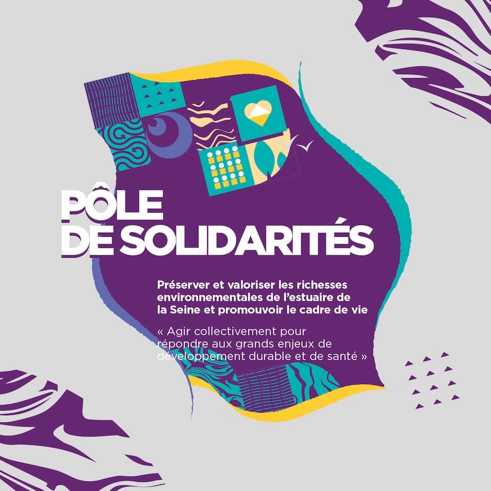 Pôle de solidarités