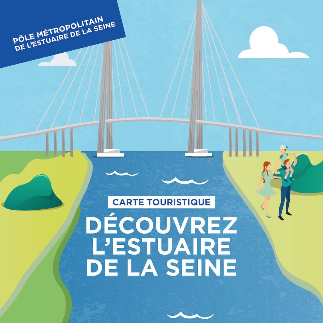 Découvrez l'estuaire de la Seine