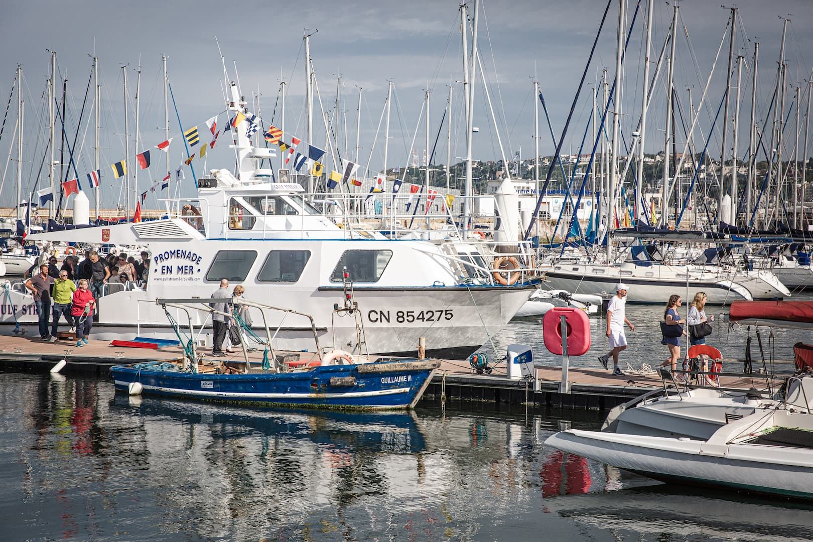 Les Traversées de l'Estuaire