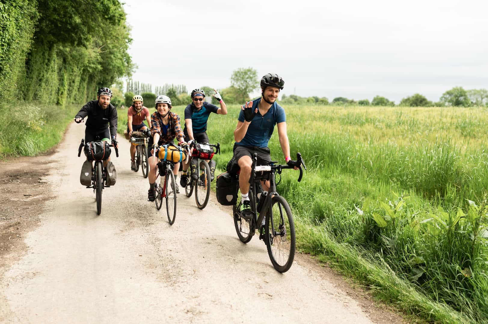 La Mad Jacques Vélo Estuaire