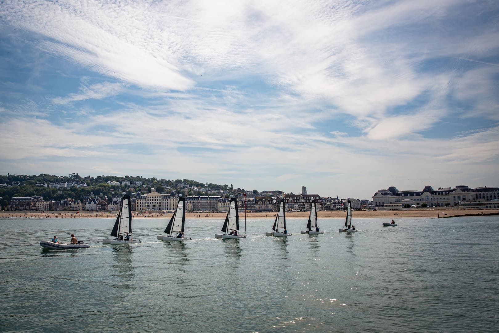 Les Traversées de l'Estuaire