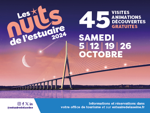 Les nuits de l'Estuaire 2024