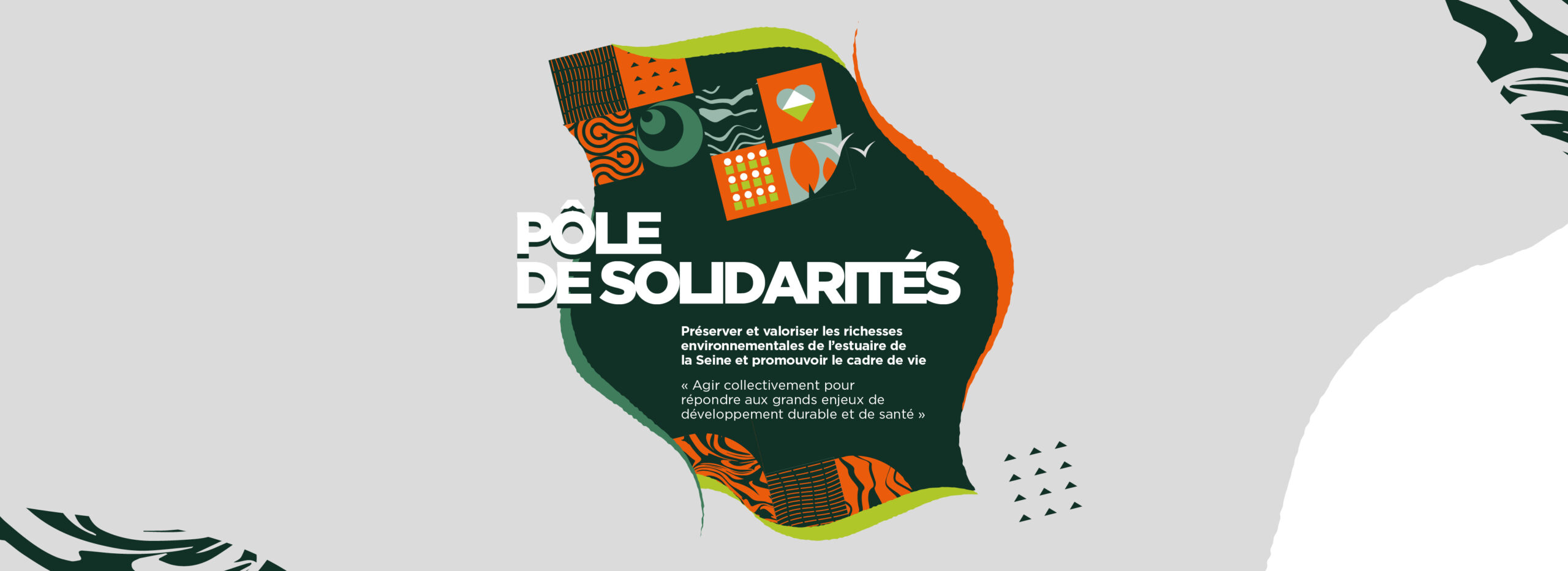 Pôle de solidarités